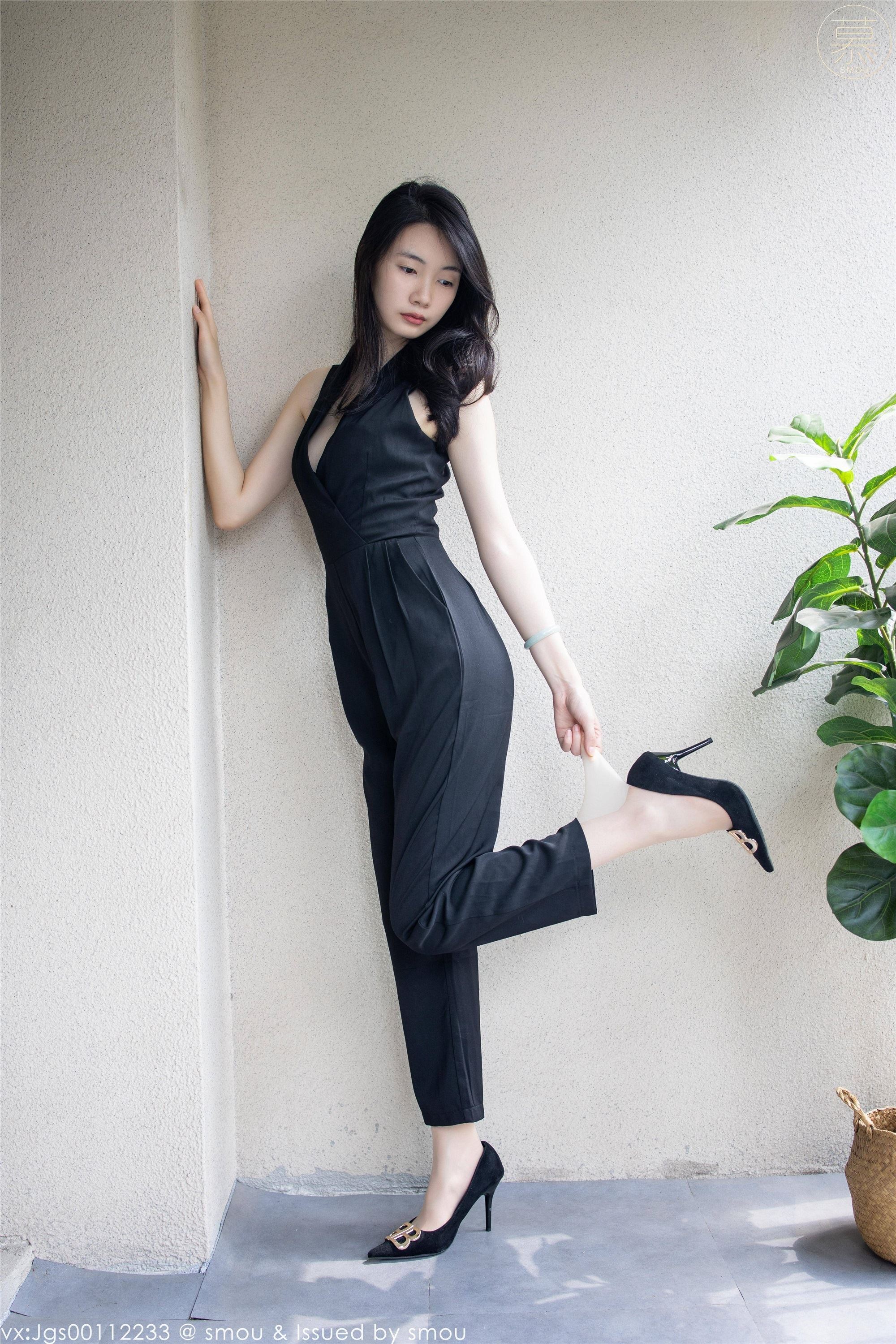 丝慕SMOU 蜜系列 M035 可儿